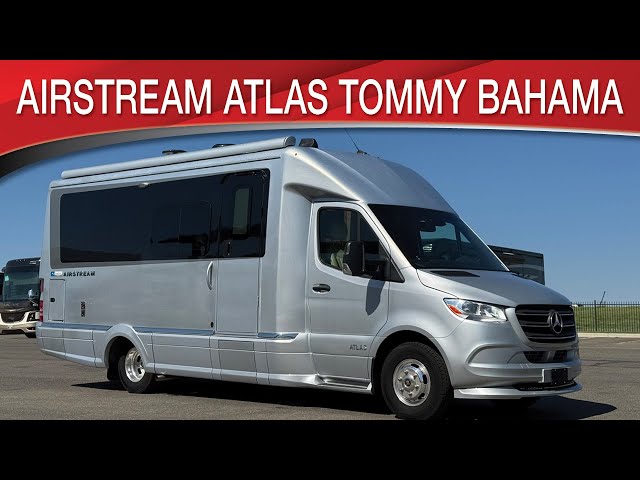 Preview image of Airstream Atlas Class C Tommy Bahama Edition youtube video