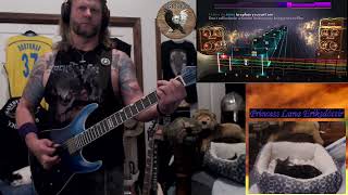 Edguy - Falling Down {Northman Cover}{Rhythm Guitar} 99.5% Accuracy {Please See Details Below}