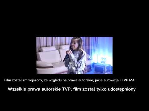 Próby Eurowizji 2022 Polski🇵🇱 - Laura Bączkiewicz - The to Moon