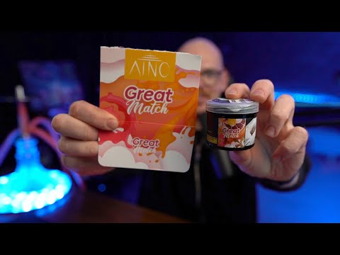 AINO Great Match - Grapefruit und Physalis! 🍊🔥