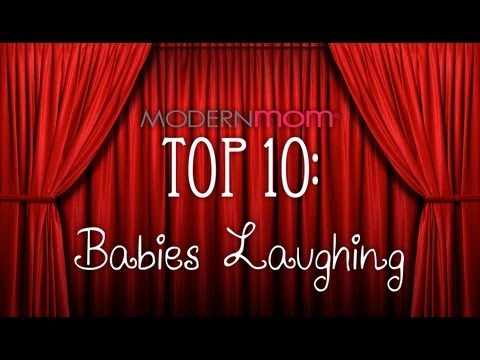 10 Babies That Crack Us Up