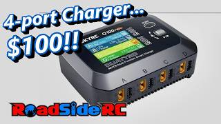SKYRC Q100neo Quattro: The Only Charger You Need?