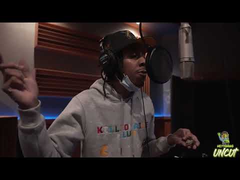 Studio Vlog #2 Feat. A$tack & JayQ RGG & ARG Dan & SSSG Soul (Plus More) Shot By @HeyyAyyOne