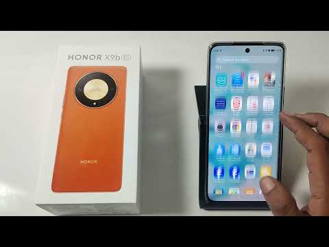 How to restore all data backup in Honor X9b 5G || Honor me all data backup kaise restore Kare