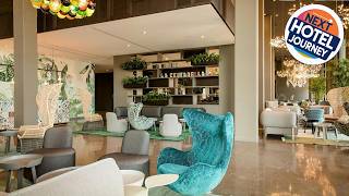Motel One Barcelona-Ciutadella | Barcelona, Spain | Hotel Review ⭐