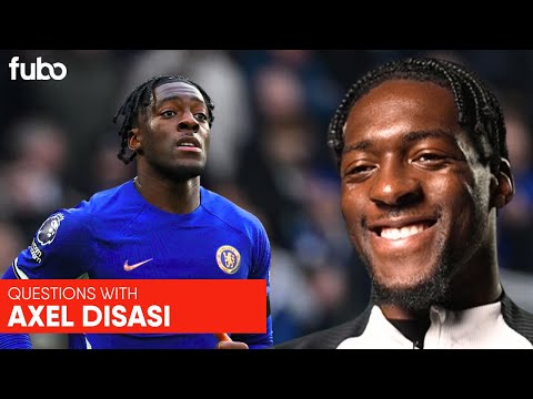 Axel Disasi Gets Quizzed on French Chelsea Legends | Chit Chats with Fubo + Footy Culture