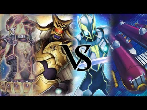 Yugioh Koaki Meiru and Bujins Vs Galaxy and Rank 10s - Yugioh DevPro Tag Duel January 2014 Format