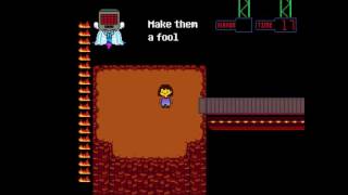 Shy Sings◆Oh! Dungeon!【Undertale】