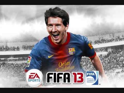 fifa 13 ios  (Rock Mafia Fly or Die)