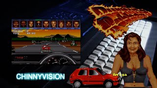 ChinnyVision - Ep 562   Burning Rubber - Amiga