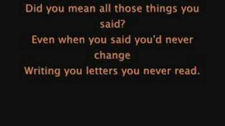 Silverstein - Hear Me Out Lyrics