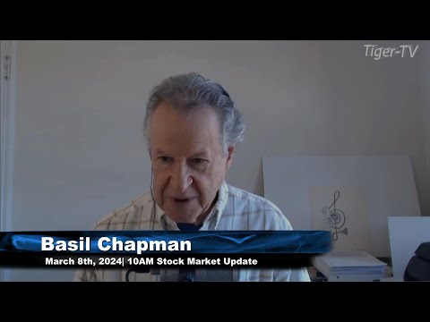 March 8th, 10AM ET Market Update on TFNN - 2024