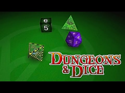 Dungeons & Dice Video