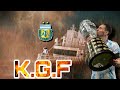 KGF Chapter 2 Messi Version