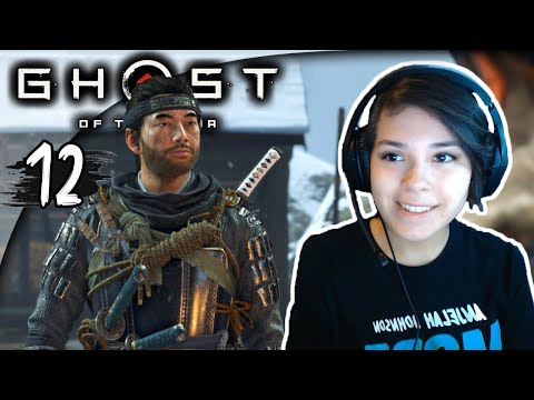 PREPARING TO FIGHT | Ghost Of Tsushima Walkthrough Gameplay Part 12
