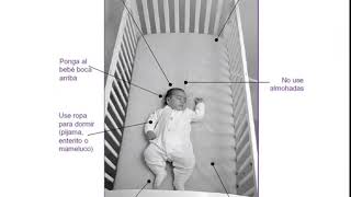 Muerte inesperada del lactante.