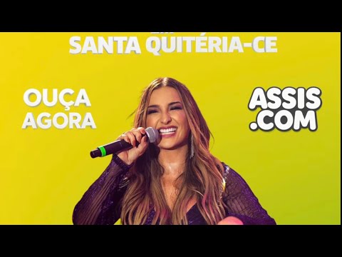 🔴 GIL MENDES EM SANTA QUITÉRIA/CE NOVEMBRO 2025 REPERTÓRIO NOVO @AssisPontoCom