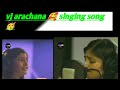 Vj Archana Singing Bigboss Biggboss Tamilbiggboss7 Biggboss7 Tamilbiggboss7