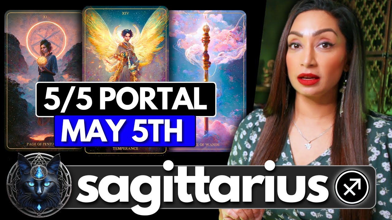 SAGITTARIUS ♐︎ "This Is Going To Happen To You Very Quickly!" 🐞 Sagittarius Sign ☾₊‧⁺˖⋆