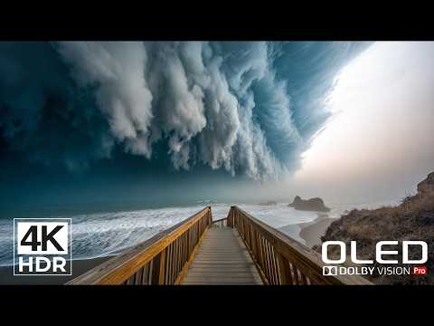 Mind-Blowing 4K HDR Dolby Vision Demo (4K 60fps Video)