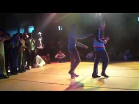 Battle Watts 4 - T-Boogz et Kid Menace vs Gator et Stockoss