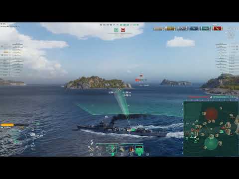 WoWs - RND - VII - Skane