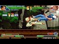 Kof 98 COMBO RANDOM SELECT Dakou 大口 VS Hong Mei 紅玫 YZKOF 格斗之王 98 COMBO