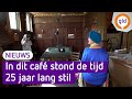 In dit Arnhemse café heeft de tijd stilgestaan