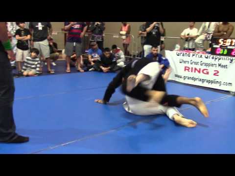 Battle of H-Town 2016 - Tacio Carneiro vs. Bo Urban Jungle