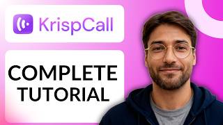 KrispCall Complete Tutorial: Grow Faster with Cloud Telephony (Full Guide)