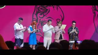ケンコバ✕宮川大輔「あんぎゃー in タイ」