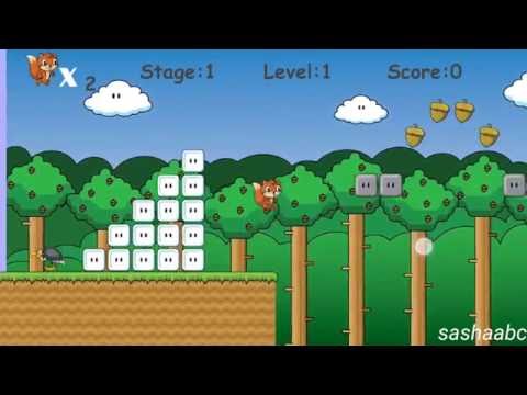 squirrel run обзор игры андроид game rewiew android