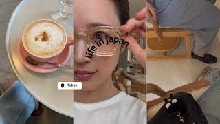【VLOG】お買い物したりよく行く場所に行ったり…ほぼ食べている🍣ゆるーい日常をゆるーく動画に.