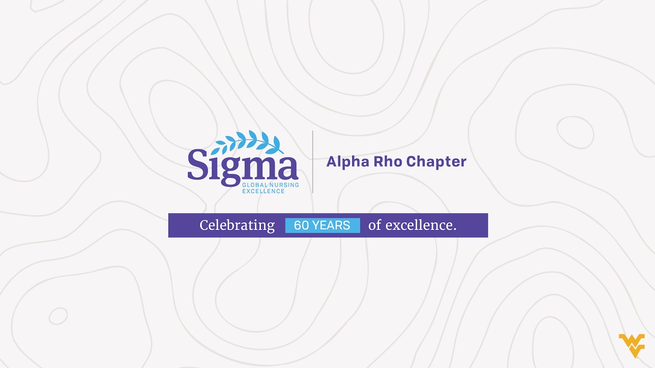 Play Dean Hulsey Alpha Rho Message | WVU School of Nursing