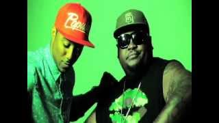 Bad Lucc Ft Problem & Killa Kyleon - Balla