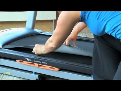 La Lubrification de Votre Tapis Roulant - Horizon Fitness