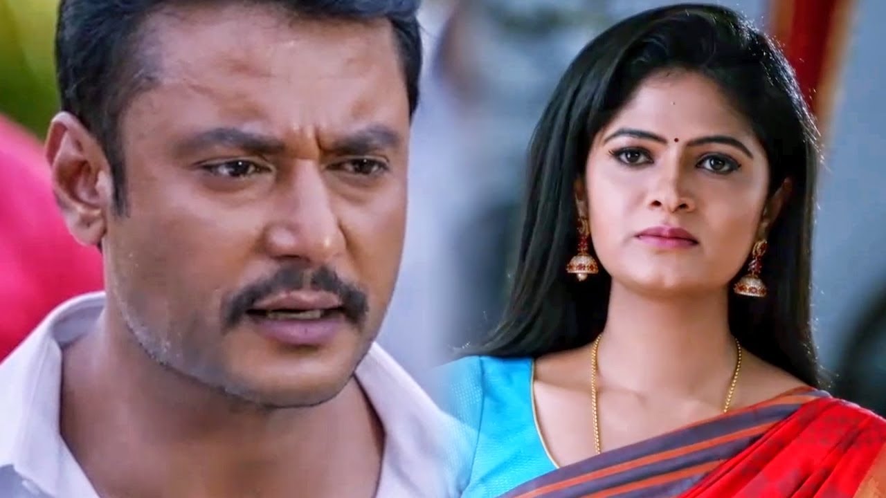 दर्शन साना थिमय्याह से वादा कर रहा है | Odeya Movie Best Scene