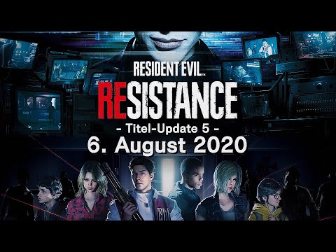 Resident Evil Resistance | Kostenloses Update