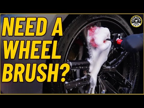 Which Wheel Brush Is The Best For You? - Chemical Guys