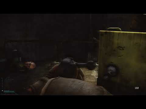 Naked mosin vs redut-M with flashbangs mosin| Escape From Tarkov 2020 03 29