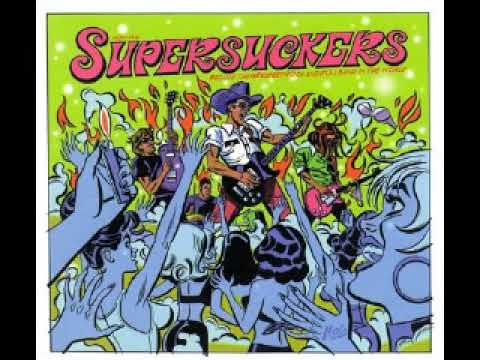 Supersuckers - Psyched out