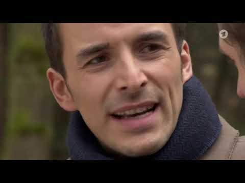 Clara und Adrian - Adrian verliebt sich in Clara | Sturm der Liebe