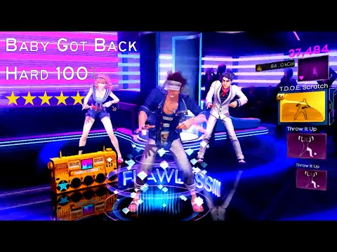 Dance Central 3: Baby Got Back