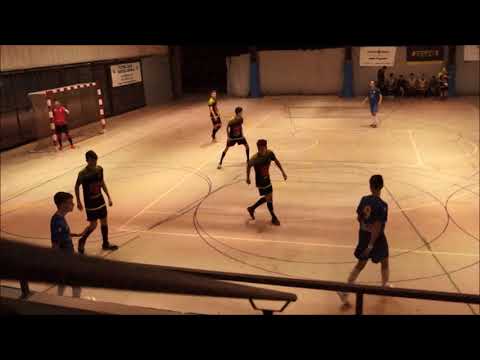 JUVENIL CCR 18/19  CCR 3 - PLA LLOBREGAT 2