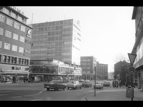 Kiel ● Hotel Astor am Holstenplatz 1958-1976
