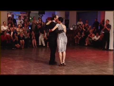 Tangobar | Maria Filali & Daniel Carlsson | Show-Impro 2012  (4/4)