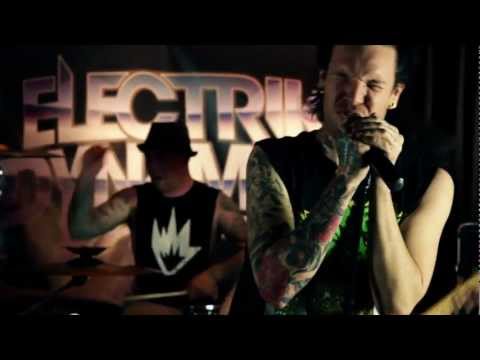 Electrik Dynamite - Midnight Rider (Official Music Video)