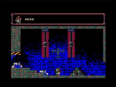 Operation Alexandra GX4000 WIP CPC+ features ( CPC+ colors / Sprites Hard ) [ Amstrad CPC ] [ 4Mhz ]