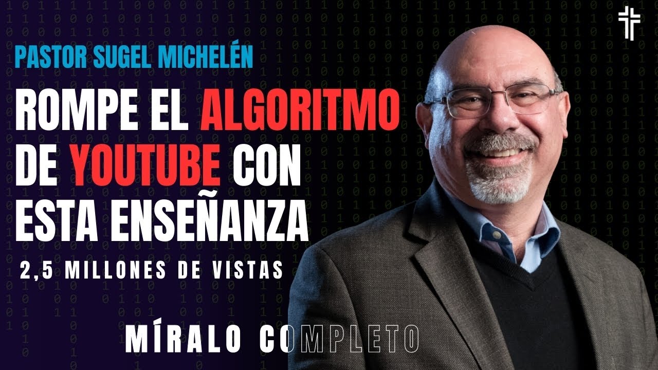 Pastor Sugel Michelén se vuelve VIRAL con ESTA ENSEÑANZA