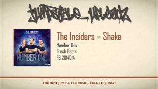 The Insiders - Shake